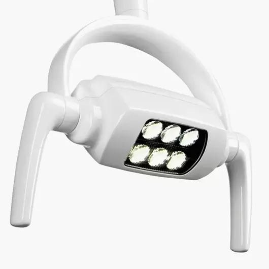 АйТиСтом | Стоматологическая установка Siger U200 с вакуумной системой аспирации, Подача инструментов: Верхняя, изображение 4