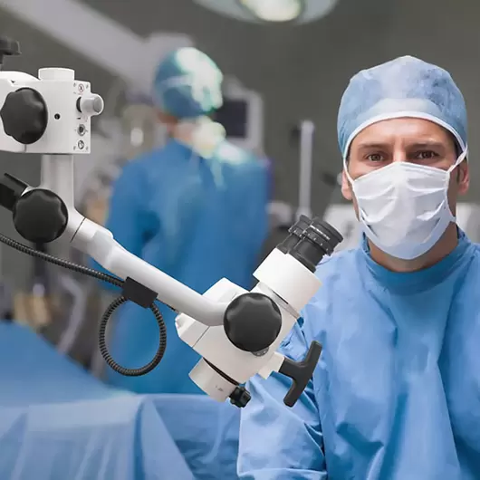 АйТиСтом | Микроскоп хирургический Prima ENT Moto, изображение 3