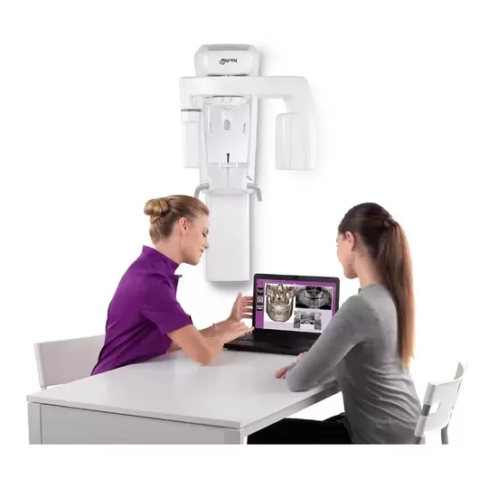 АйТиСтом | Hyperion X5 2D+3D - дентальный цифровой томограф, 10x10 см, изображение 2
