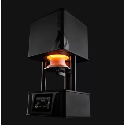 АйТиСтом | AUSTROMAT 220 - печь для обжига керамической массы с вакуумной помпой, изображение 3