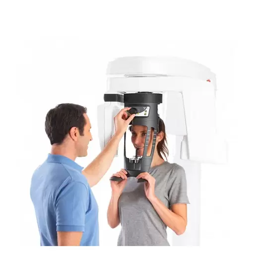 АйТиСтом | CS 8100 3D - дентальный трехмерный томограф, FOV 8х9 см, изображение 2