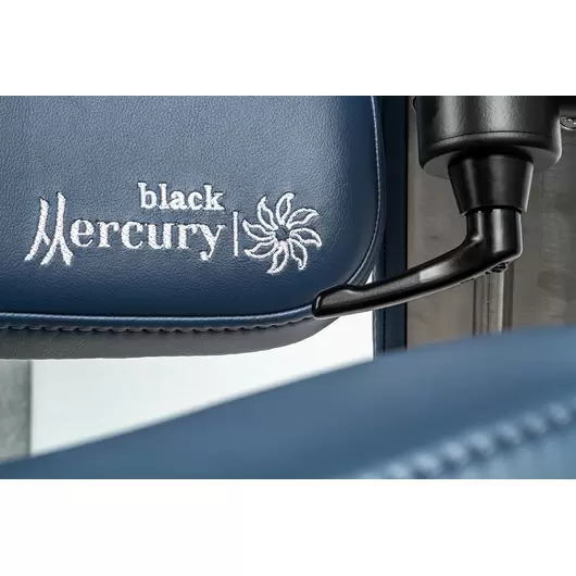АйТиСтом | Стул микроскописта Mercury ELITE COMFORT Black, изображение 5