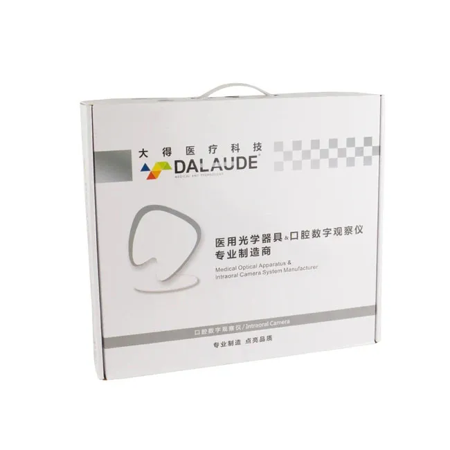 Интраоральная камера с монитором DA-300 Dalaude