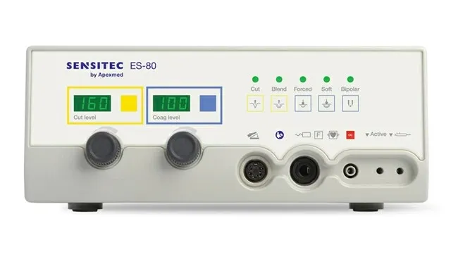 Аппарат электрохирургический высокочастотный (ЭХВЧ) Sensitec ES-80