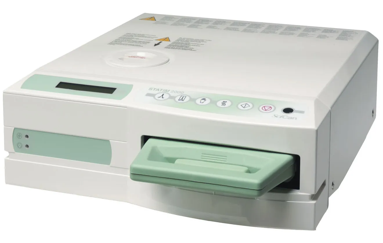 Автоклав Statim 2000S — быстрый кассетный автоклав, 1,8 л | SciCan (Канада)