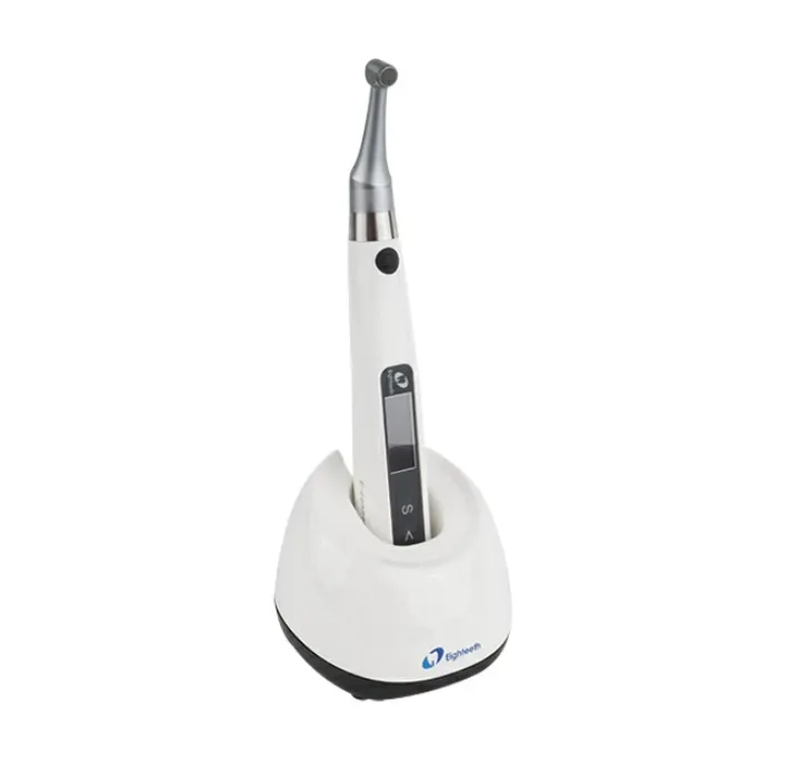 Беспроводной эндомотор со встроенным апекслокатором Eighteeth E-connect S