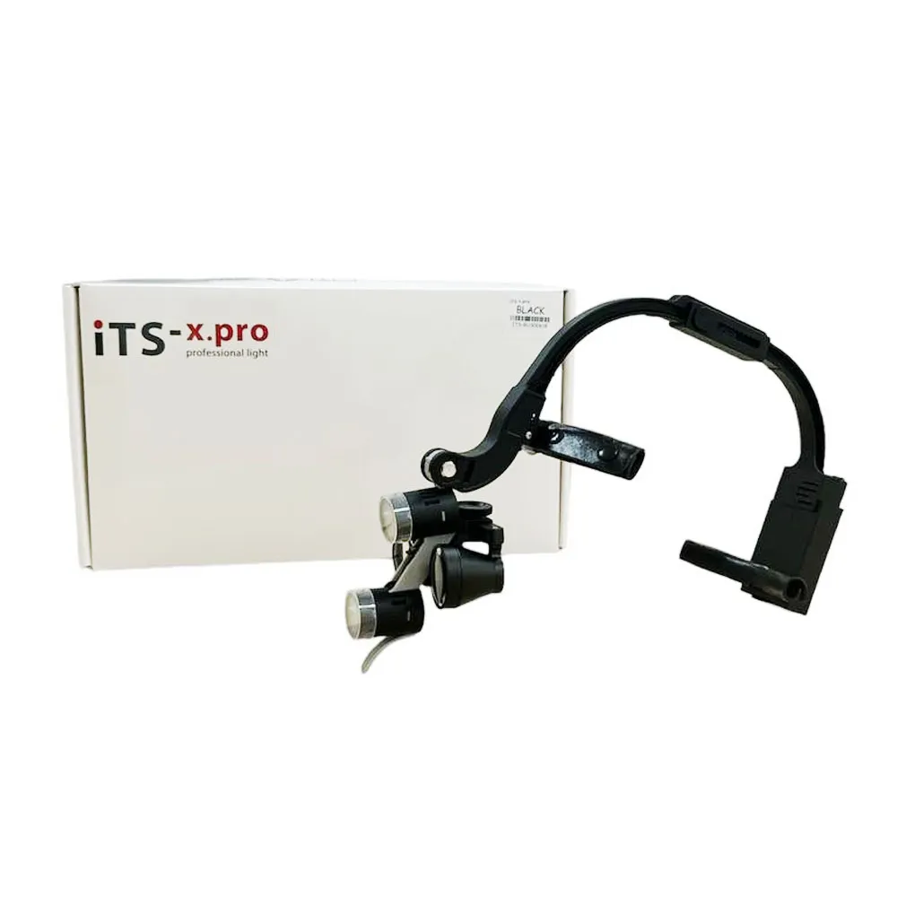 Комплект налобного осветителя iTS-Set