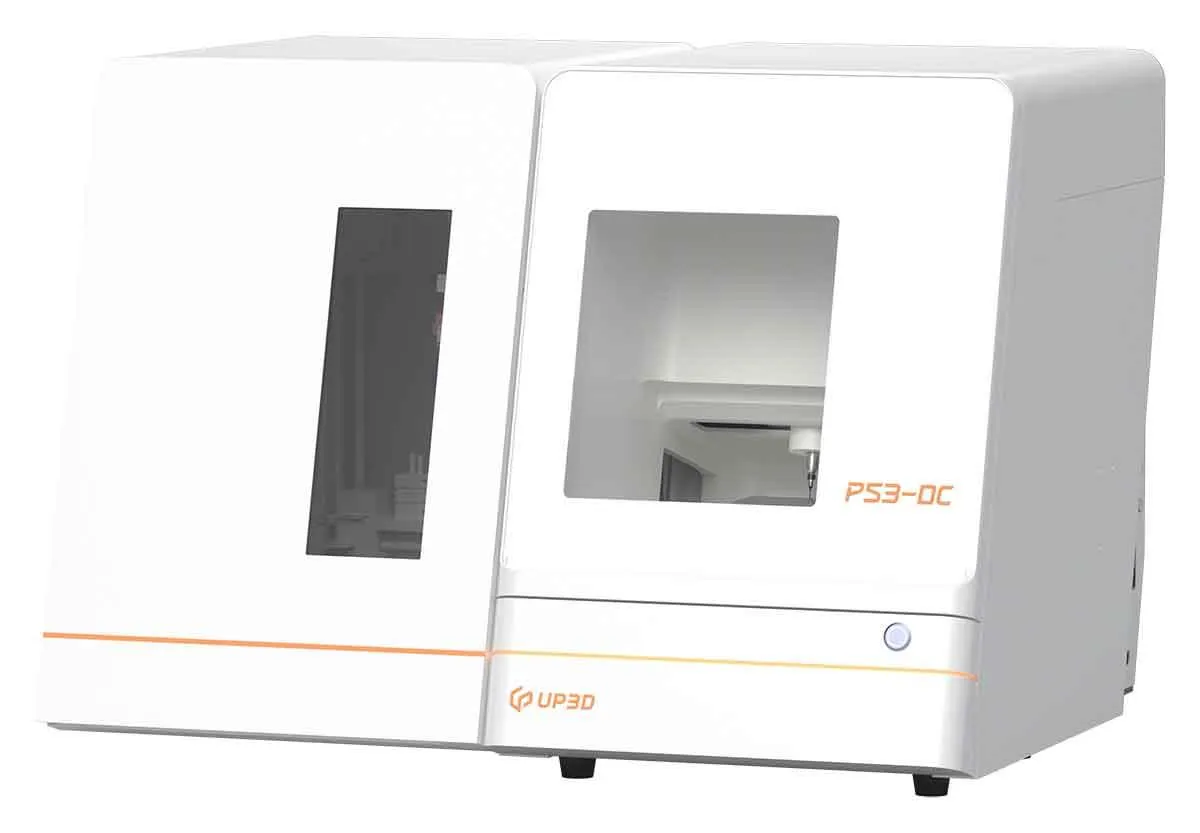 Фрезерный станок Up3d P53 DC