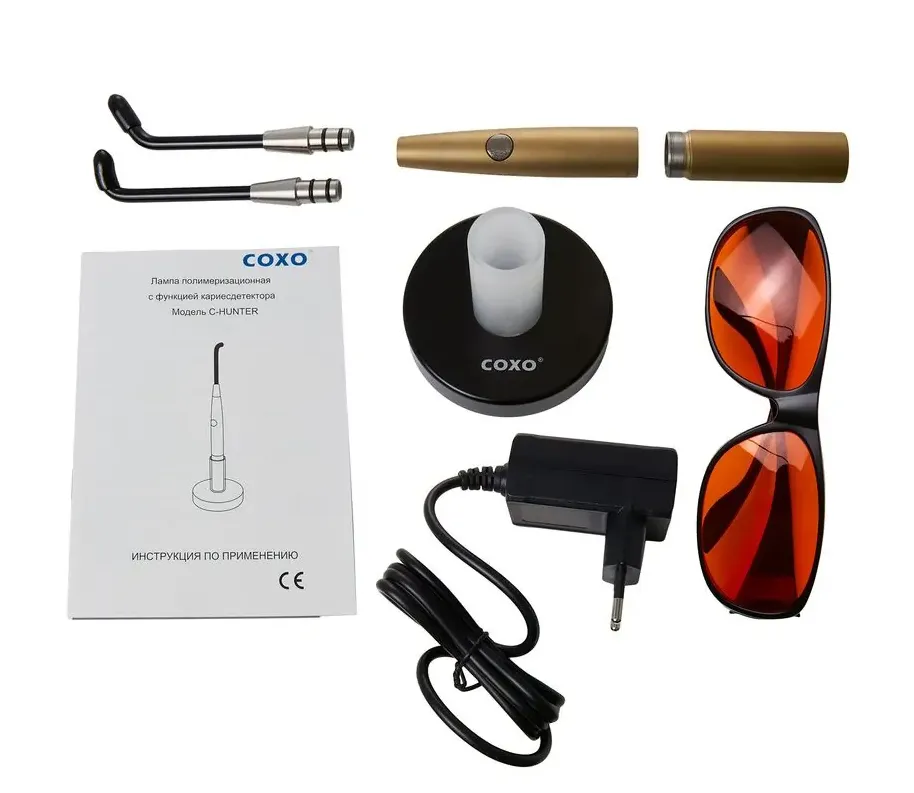 Полимеризационная лампа C-Hunter