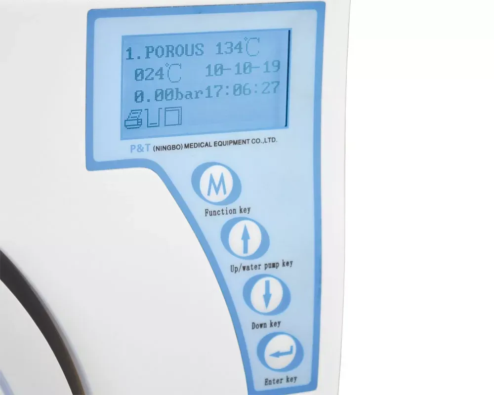 Автоклав BTD23L-A