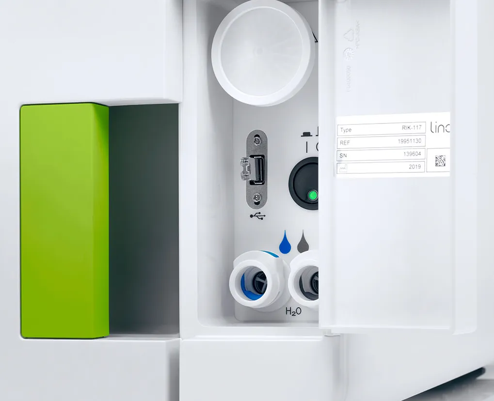 Автоклав Lina 22 RIK 122