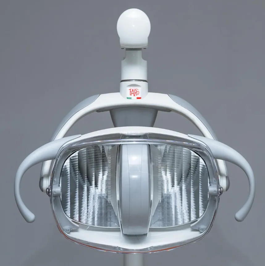 Стоматологическая установка WOSON WOD550 верхняя подача