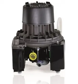 Аспирационная система VS 300S влажного типа, DURR, Германия