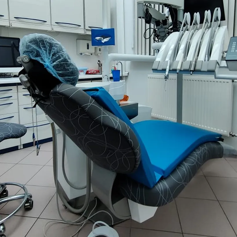 Б/у стоматологические установки