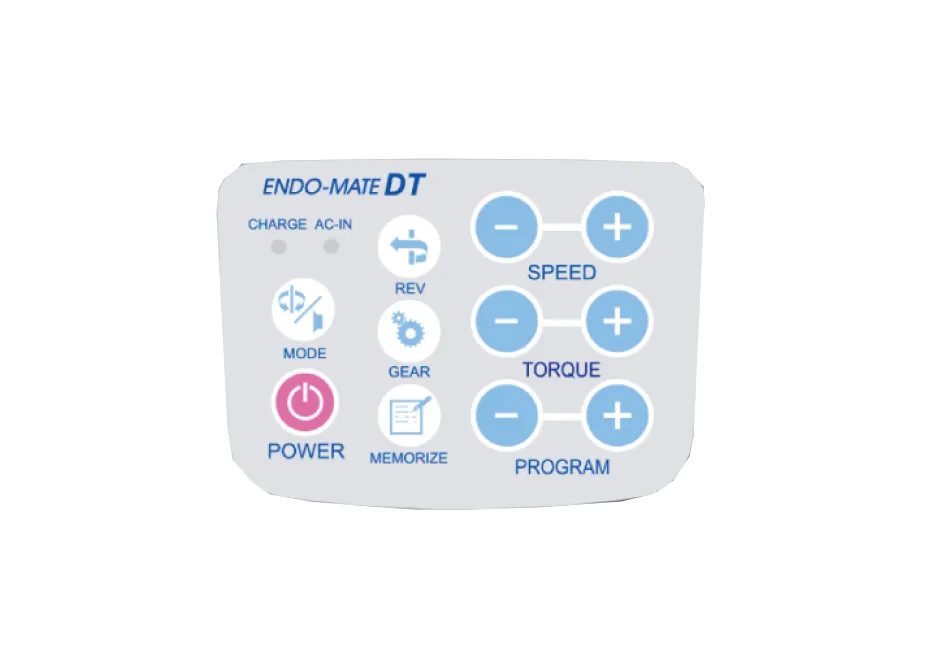 Эндомотор ENDO-MATE DT