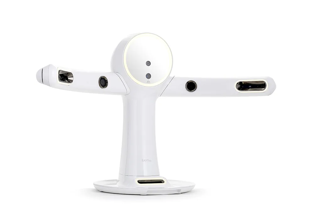 3D-сканер лица RAYFace
