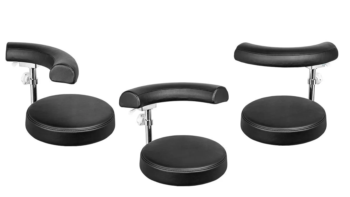 Стул с абдоминальным упором Mercury Lux+