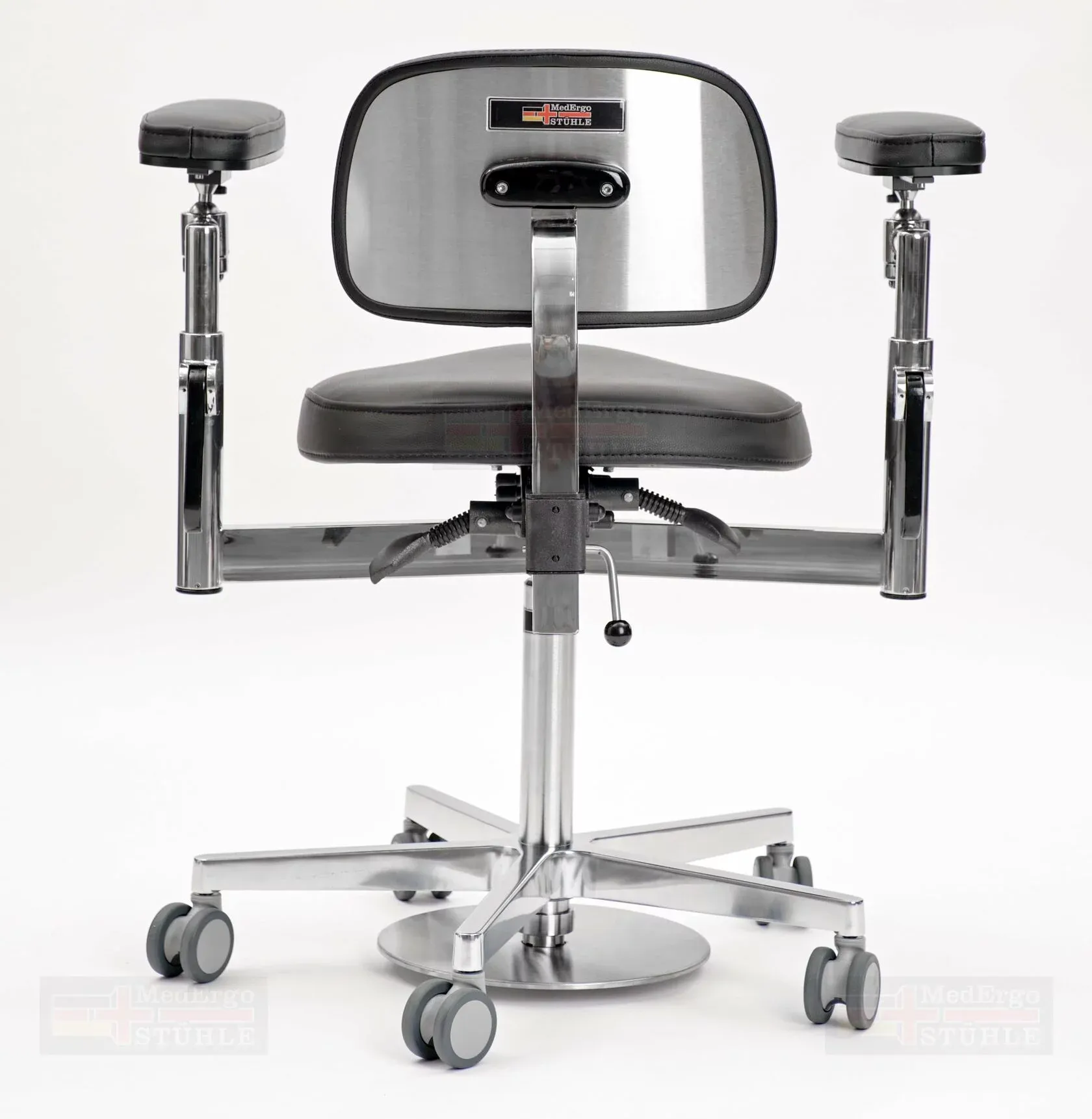 Стул микроскописта Престиж