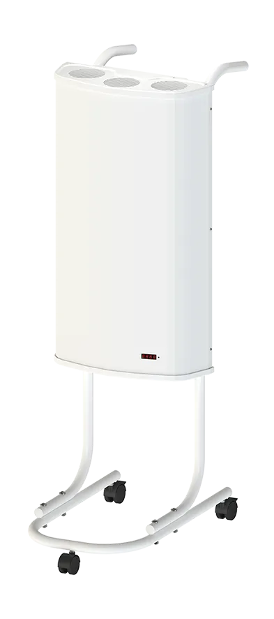 Облучатель-рециркулятор бактерицидный с таймером ОБР-15/3 П