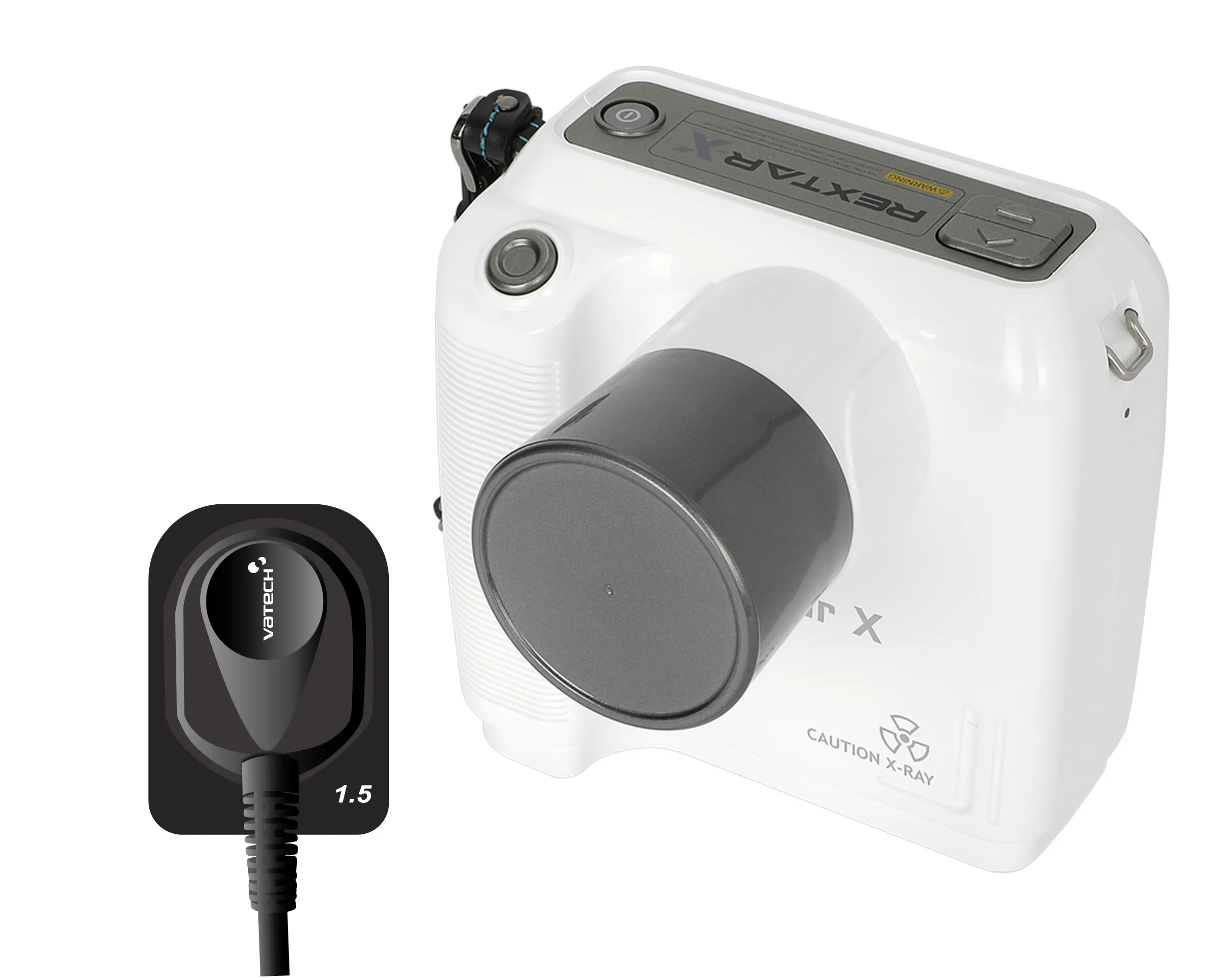 Комплект рентген Rextar X + визиограф EzSensor