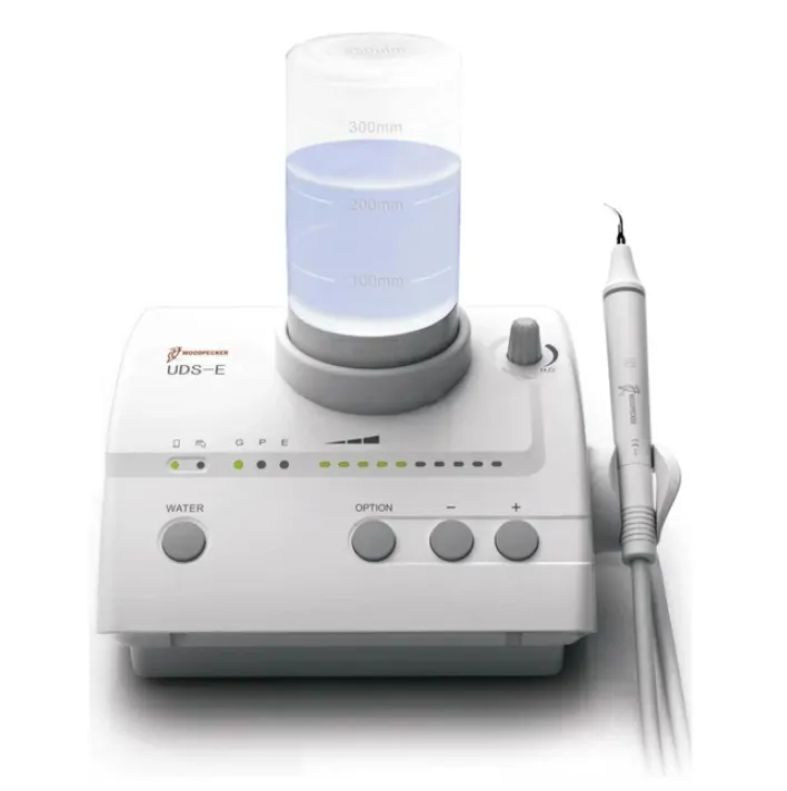 Скайлер UDS-E, автономная вода, 8 насадок