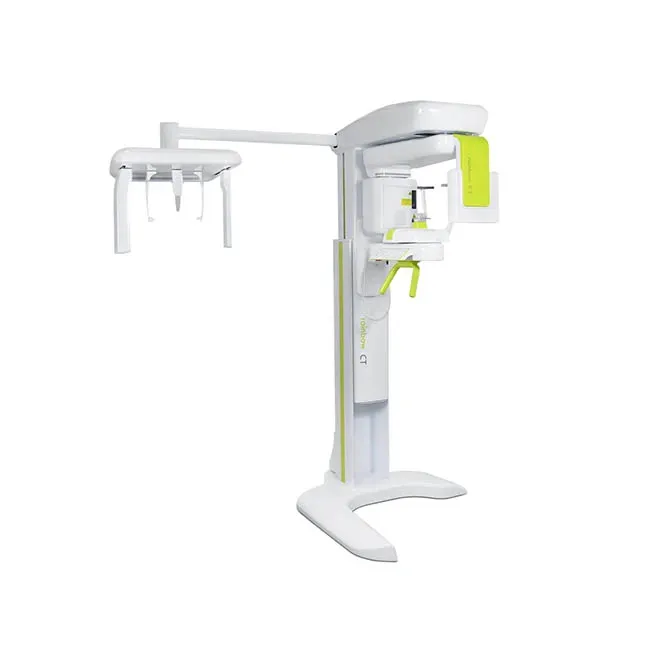 Rainbow ICT-R01-L - панорамный аппарат и конусно-лучевой томограф, с цефалостатом, FOV 16x18