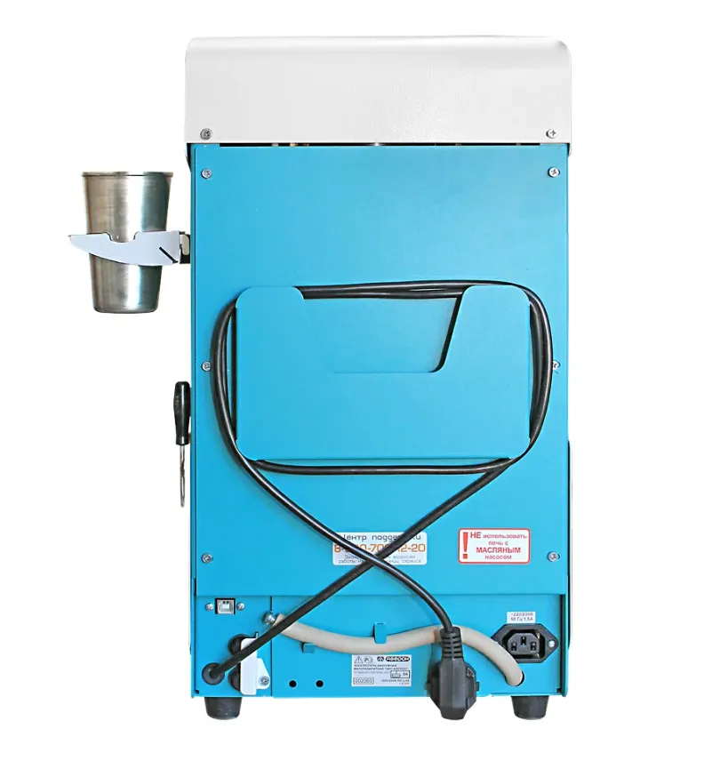 Печь ЭВП ПРЕСС 2.0 для обжига и прессования керамики