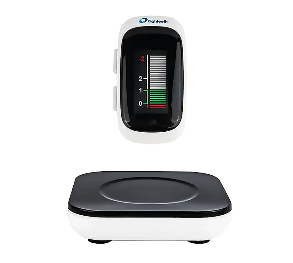 Миниатюрный беспроводной апекслокатор последнего поколения Eighteeth AirPex