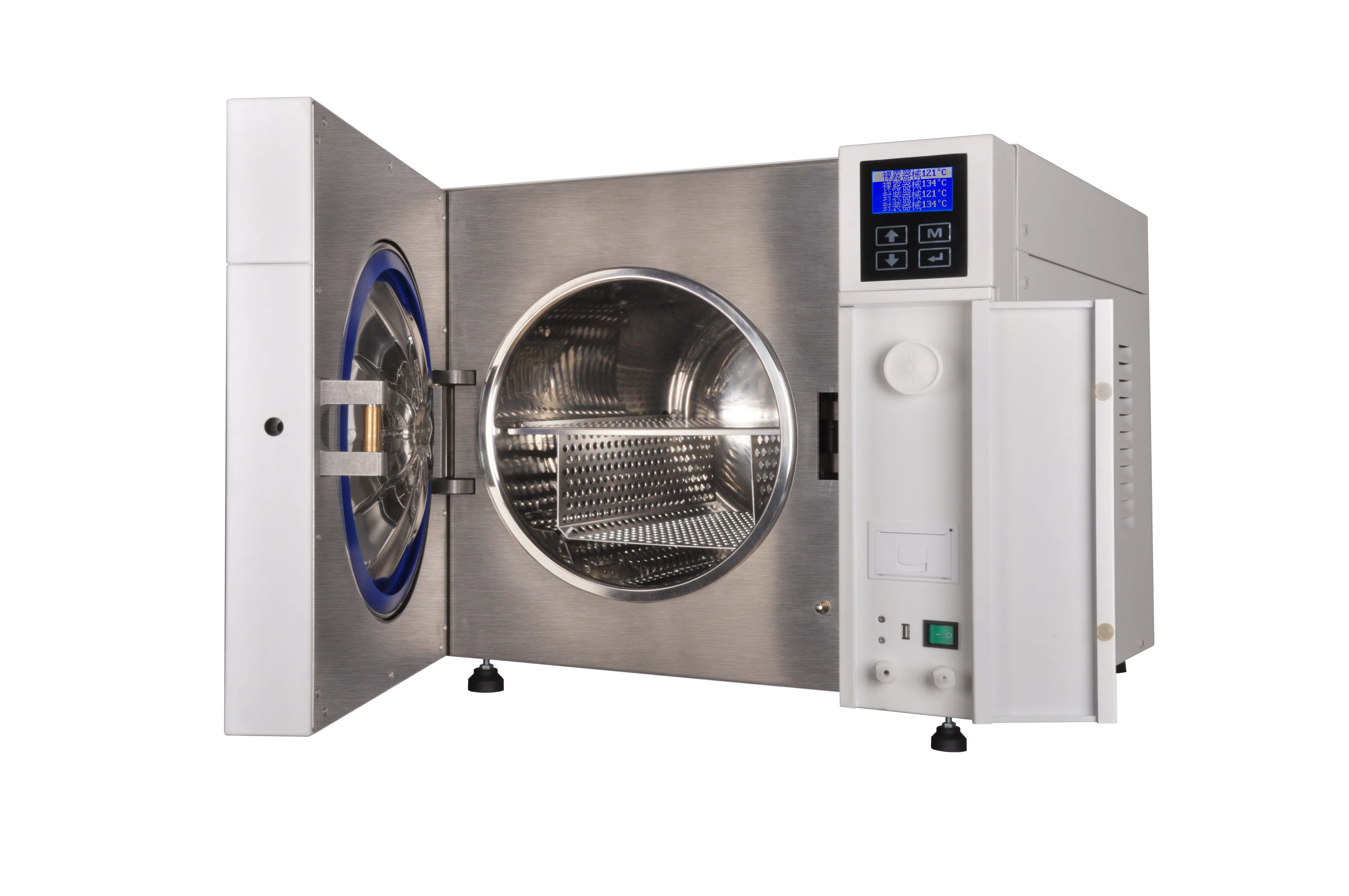 Автоклав IcanClave STE-45-T, 45 л, class B