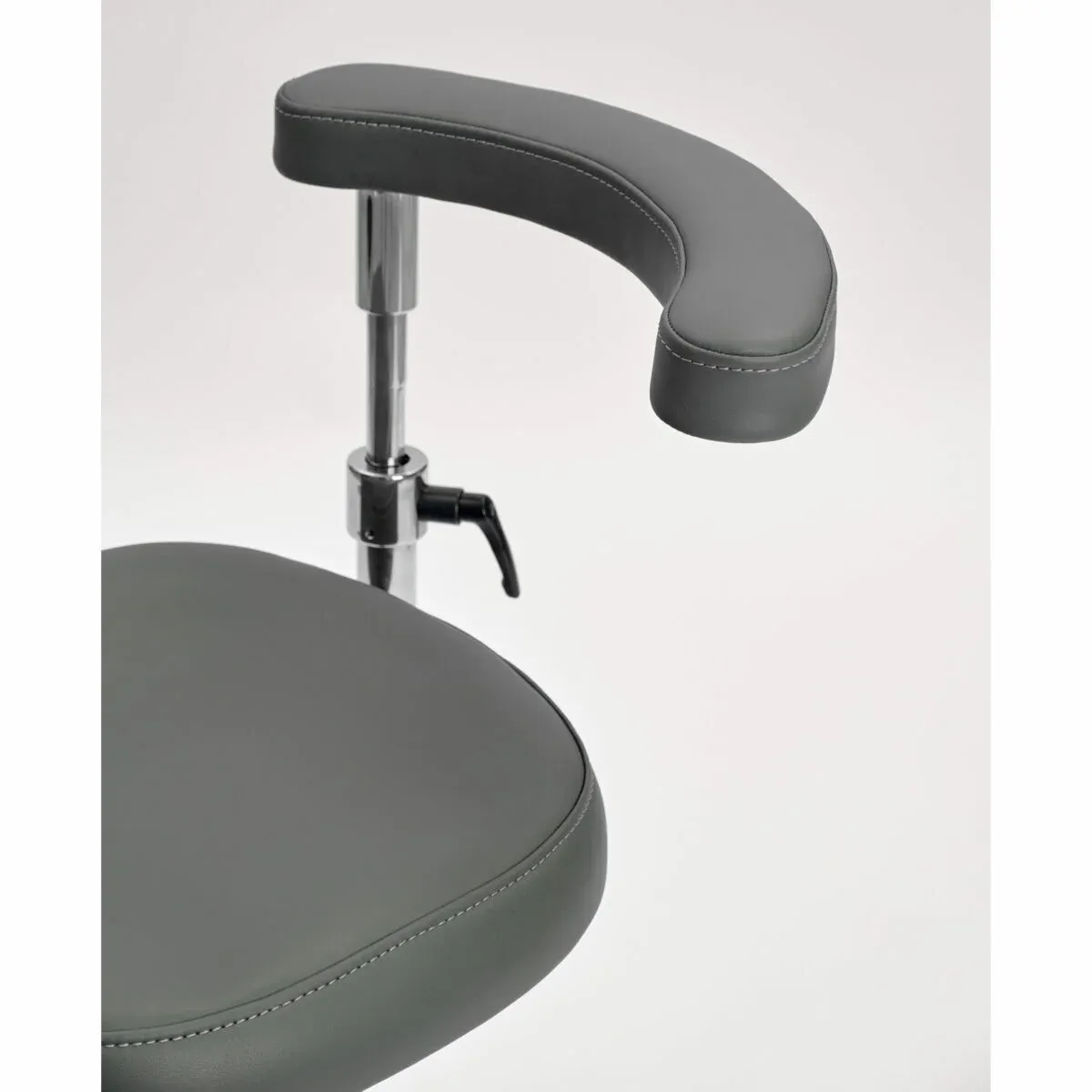 Стул с абдоминальным упором