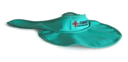 Воротник рентгенозащитный 0,35 Pb, винил, АМИКО