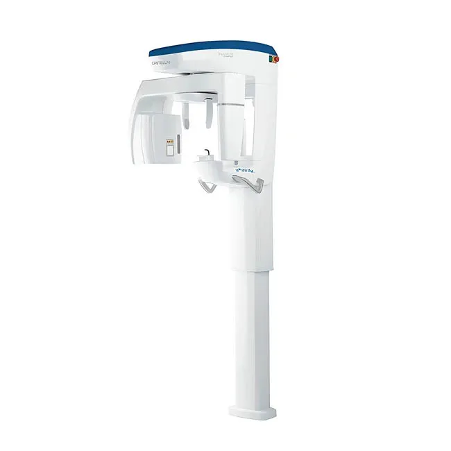 X-Radius Compact 2D - цифровой панорамный рентген-аппарат