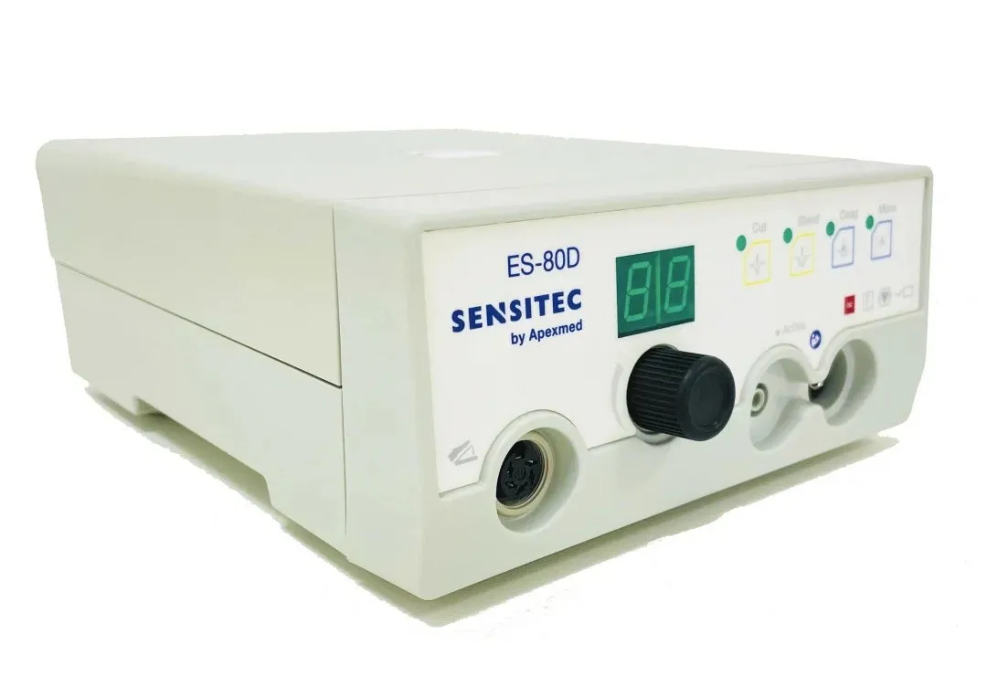 Аппарат электрохирургический высокочастотный (ЭХВЧ) Sensitec ES-80D