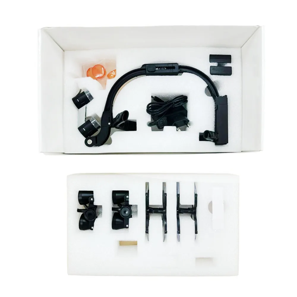 Комплект налобного осветителя iTS-Set