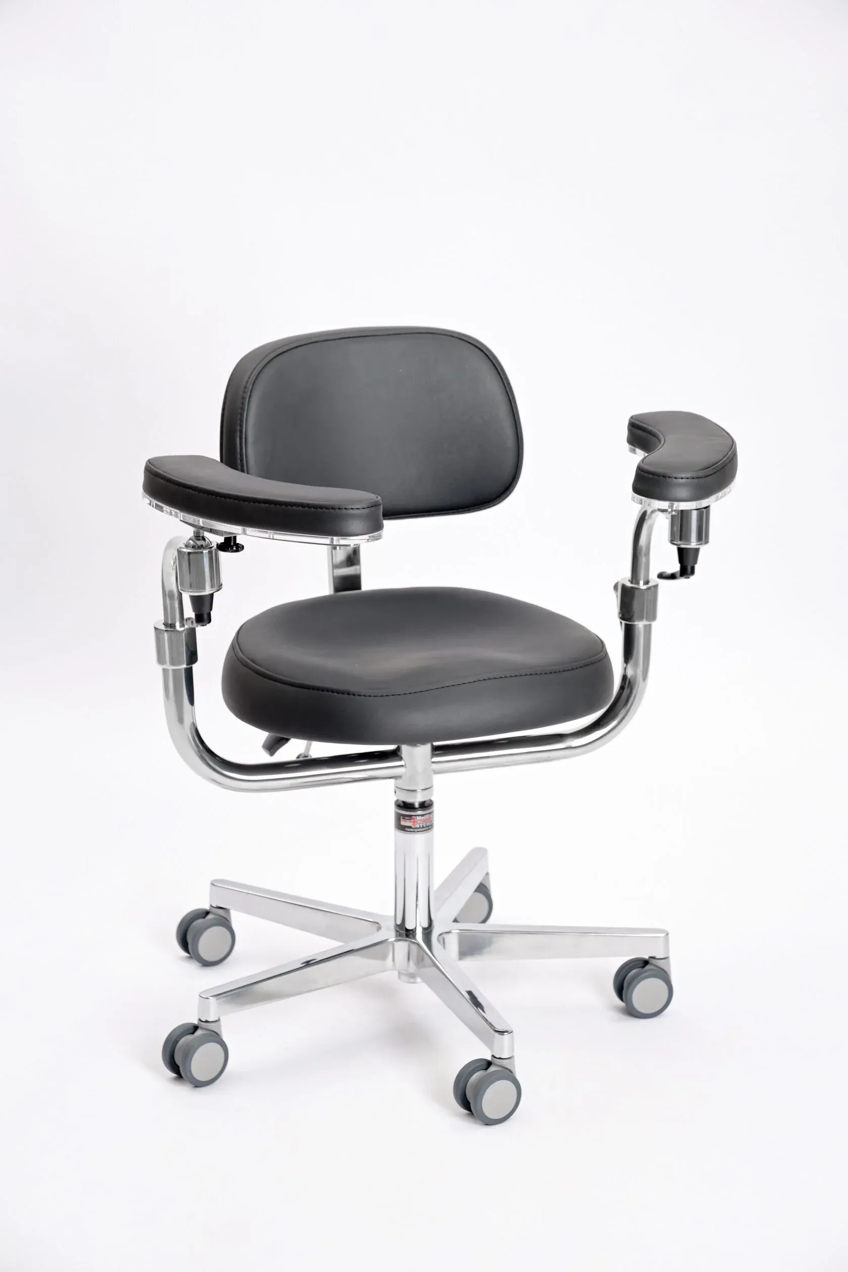 Стул микроскописта Элит Плюс