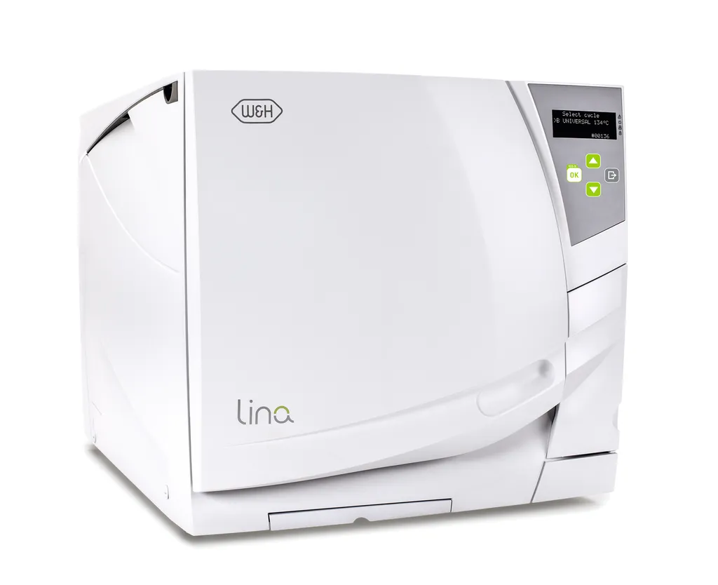 Автоклав Lina 17