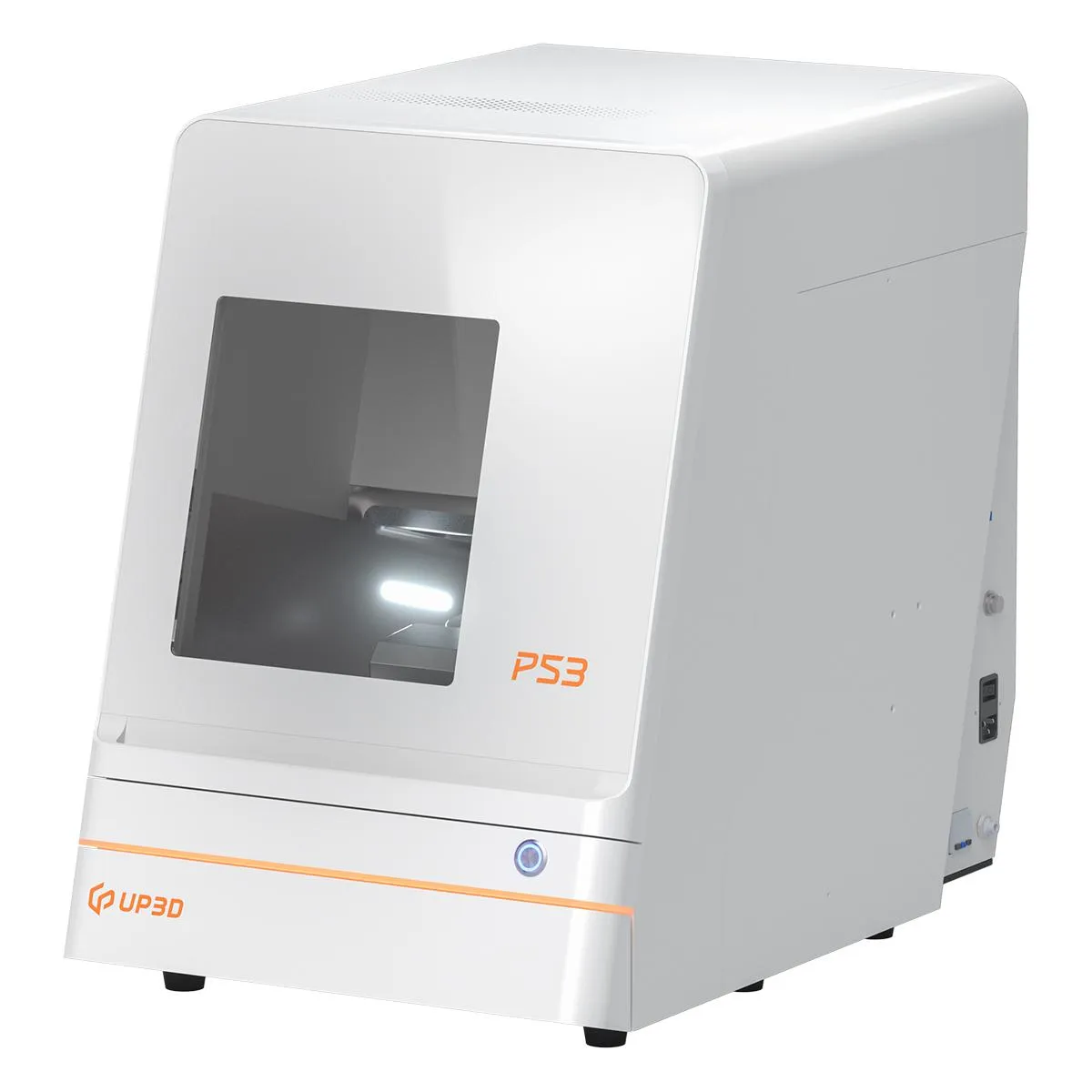 Фрезерный станок 5-осевой Up3d P53