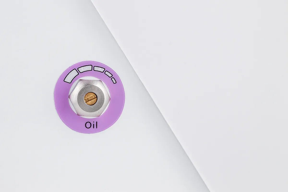 Аппарат для смазки и чистки наконечников Woson LUB909