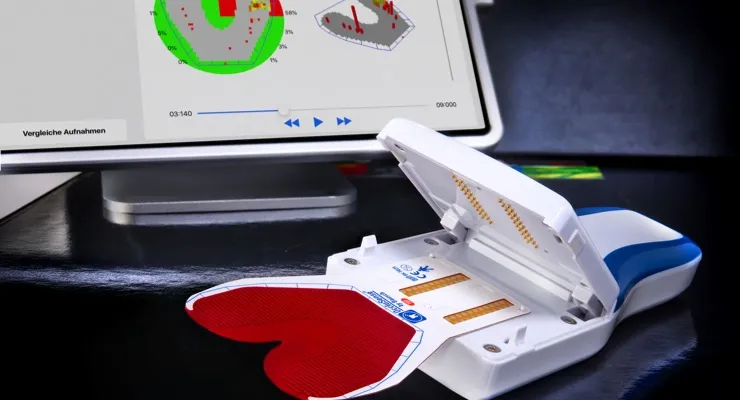Стоматологическая система OccluSense для диагностики окклюзии