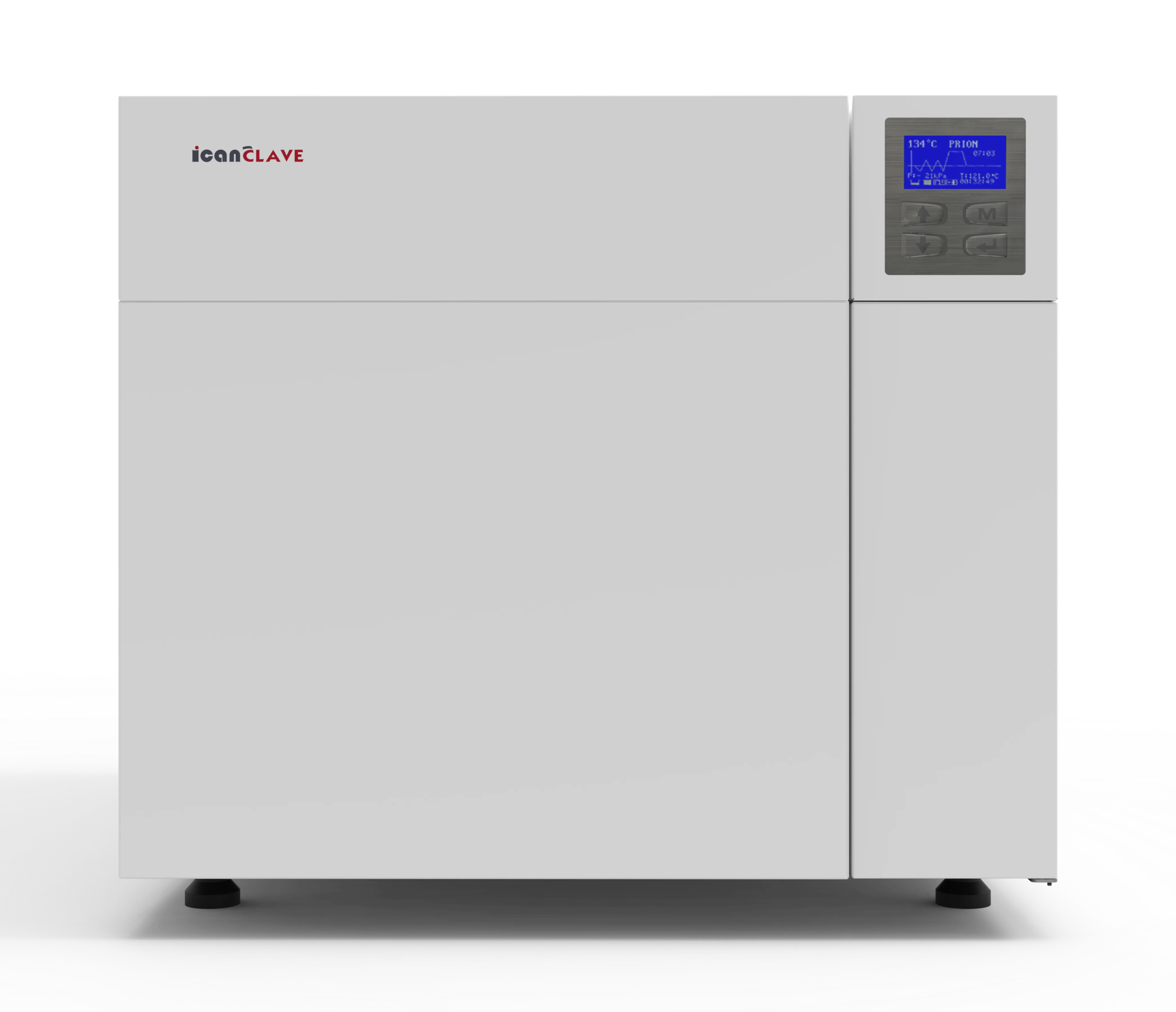 Автоклав IcanClave STE-45-T, 45 л, class B