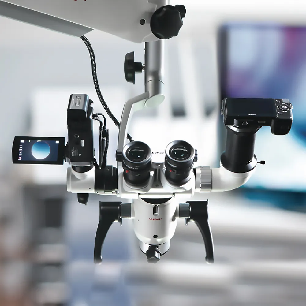 Стоматологический микроскоп Prima DNT