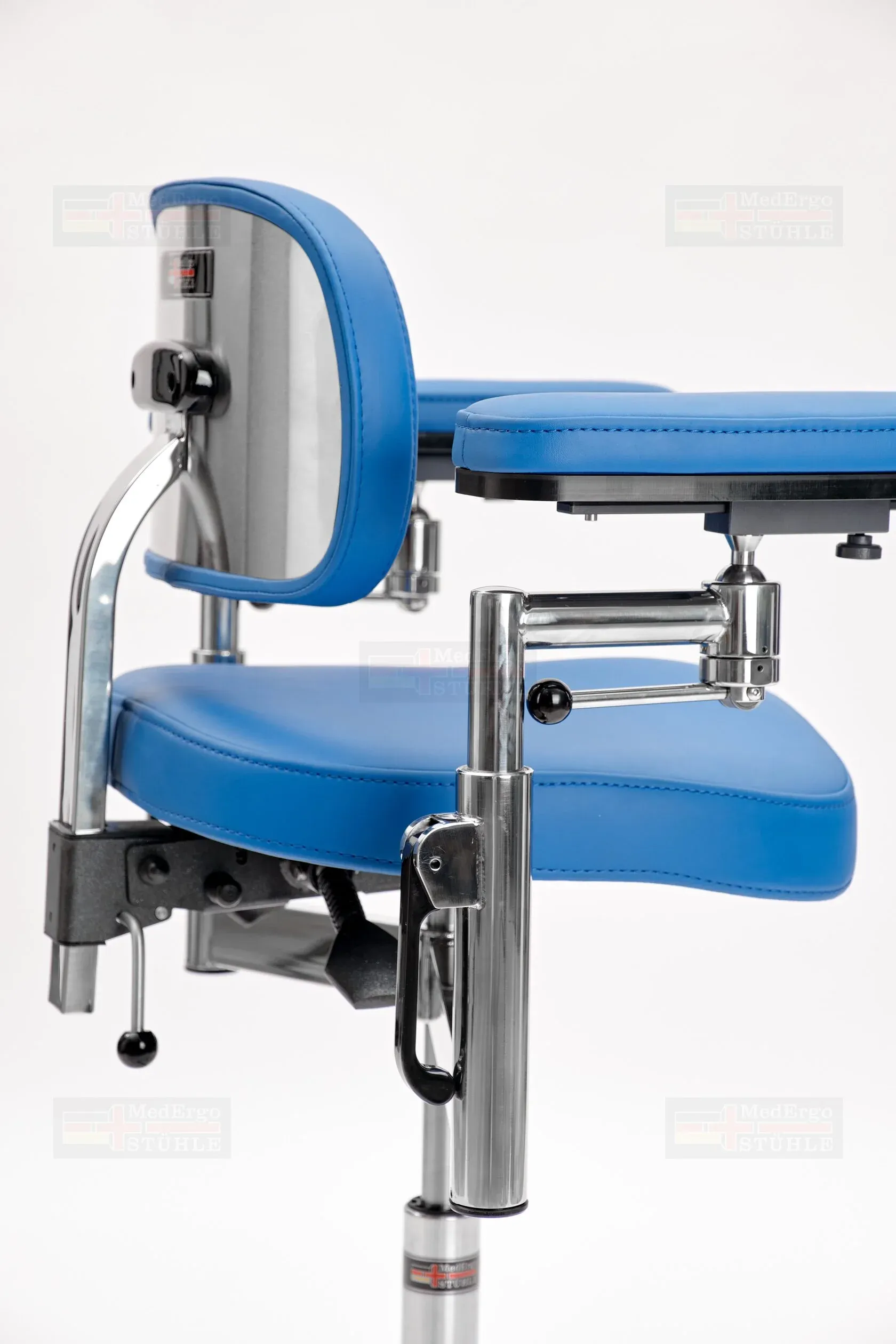 Стул микроскописта Престиж