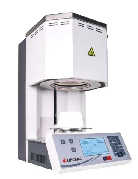 Upcera А7+ - печь для обжига керамической массы