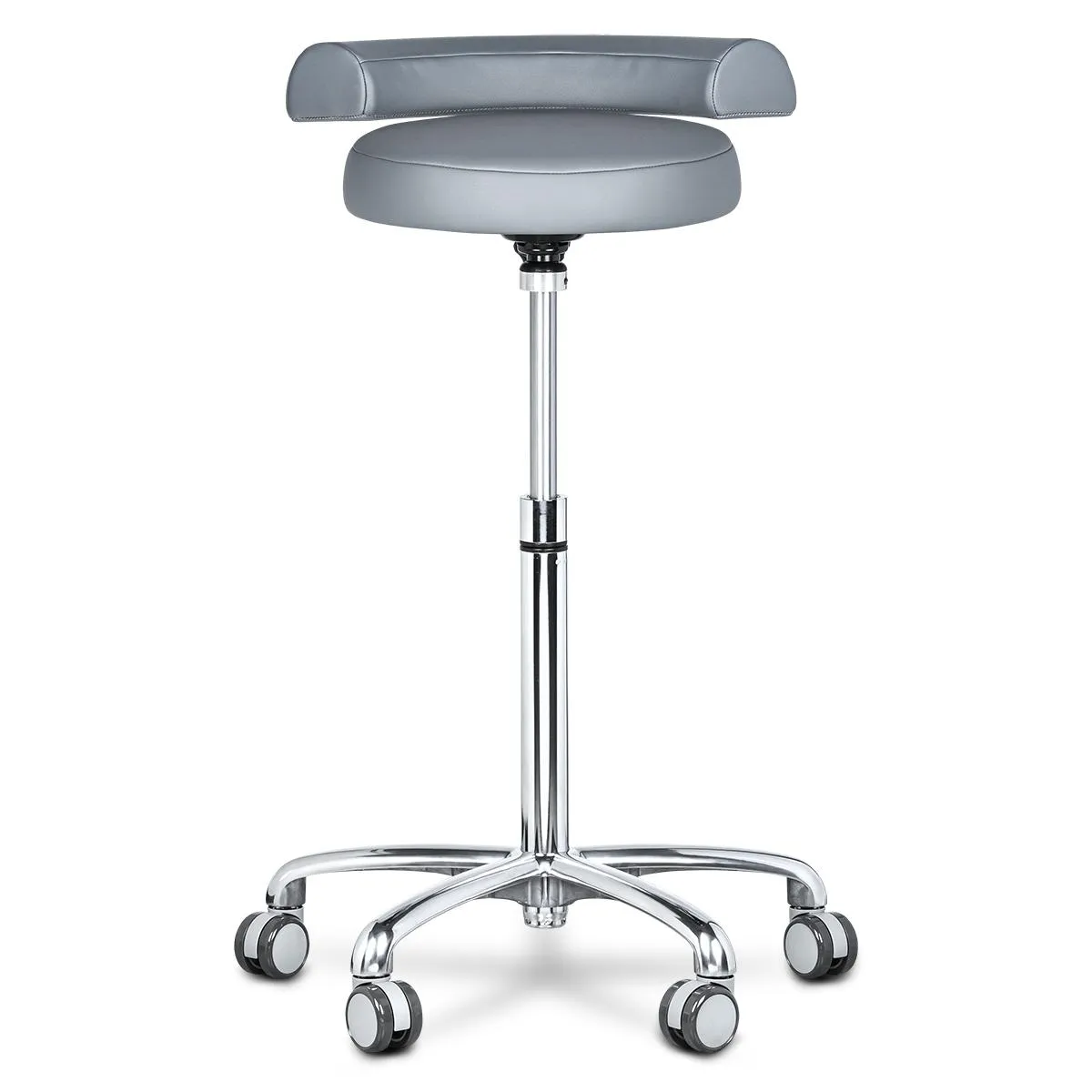 Стул с абдоминальным упором Mercury Lux