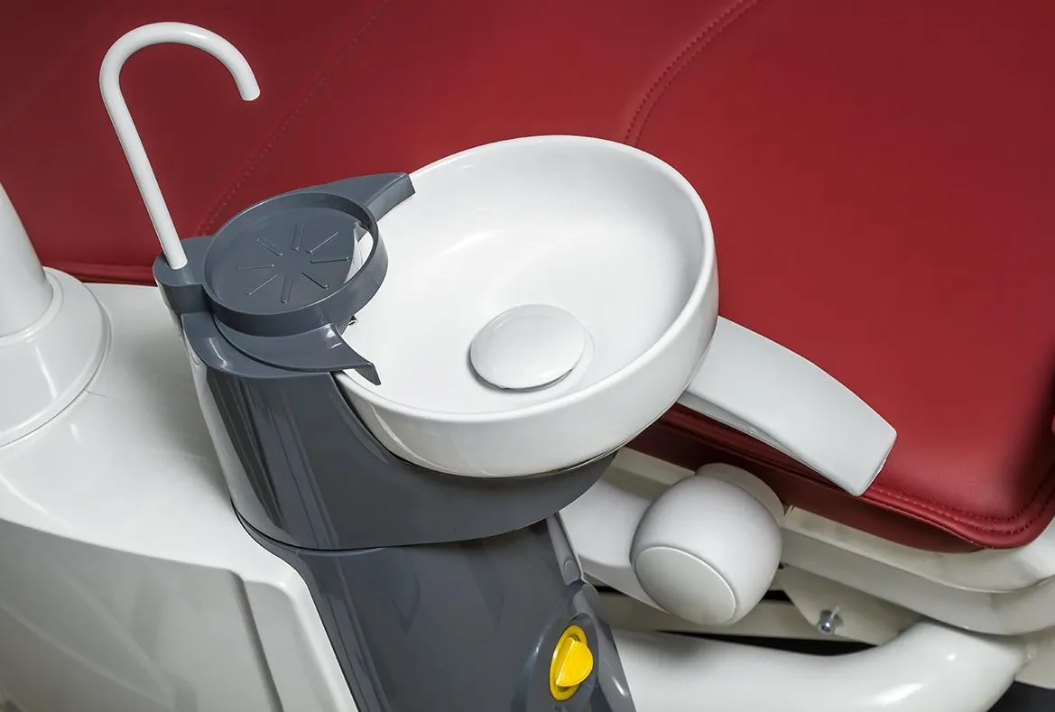 Установка WOSON WOD730 верхняя подача с педалью FARO