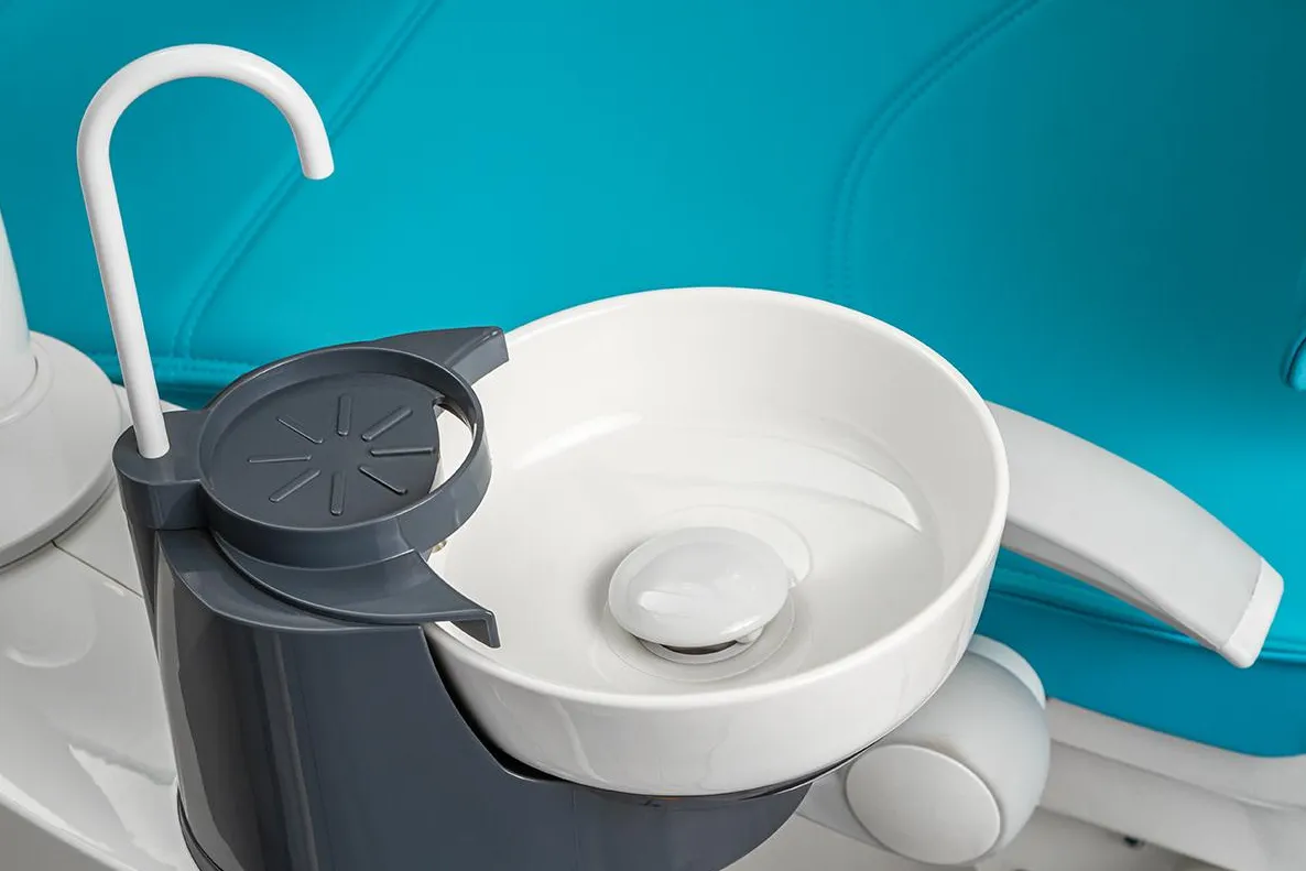 Установка WOSON WOD730 нижняя подача с педалью FARO