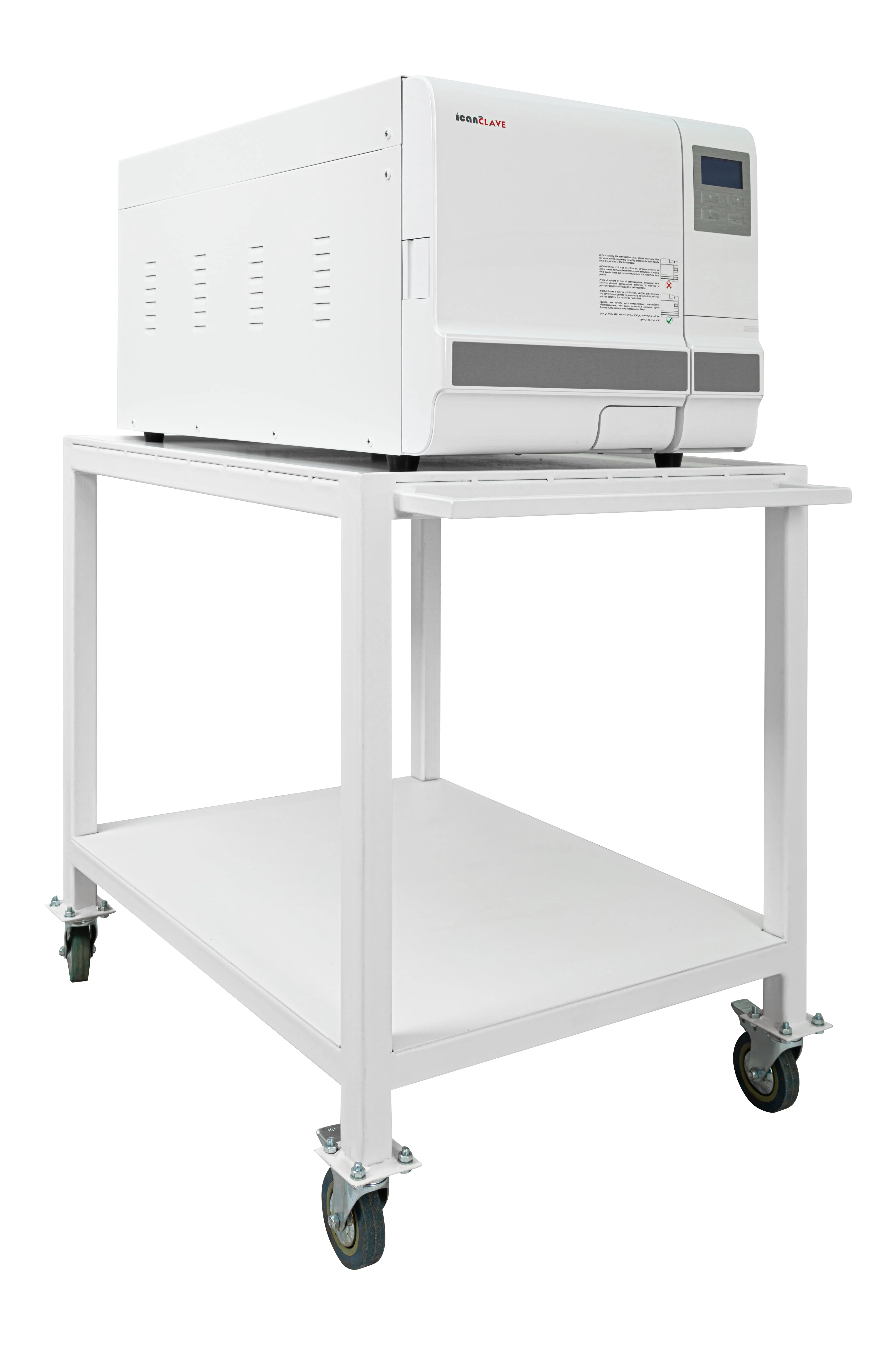 Автоклав IcanClave STE-29-D, 29л, class B