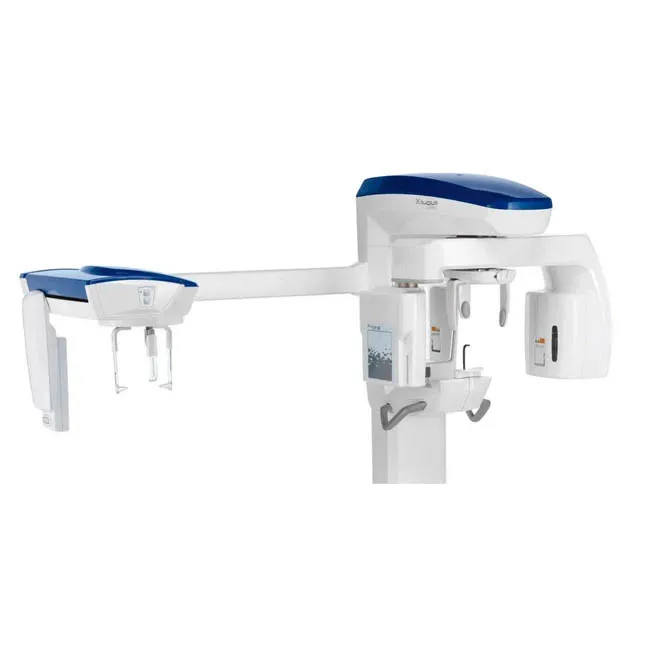 X-Radius Trio Plus Comfort 3D - стоматологический томограф с цефалостатом, FOV 13х16/16x18