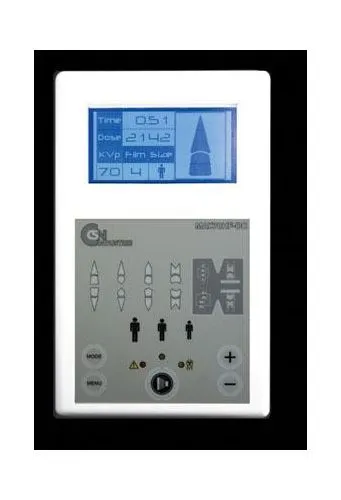 MAX-70 HF/DC - высокочастотный интраоральный настенный рентгеновский аппарат