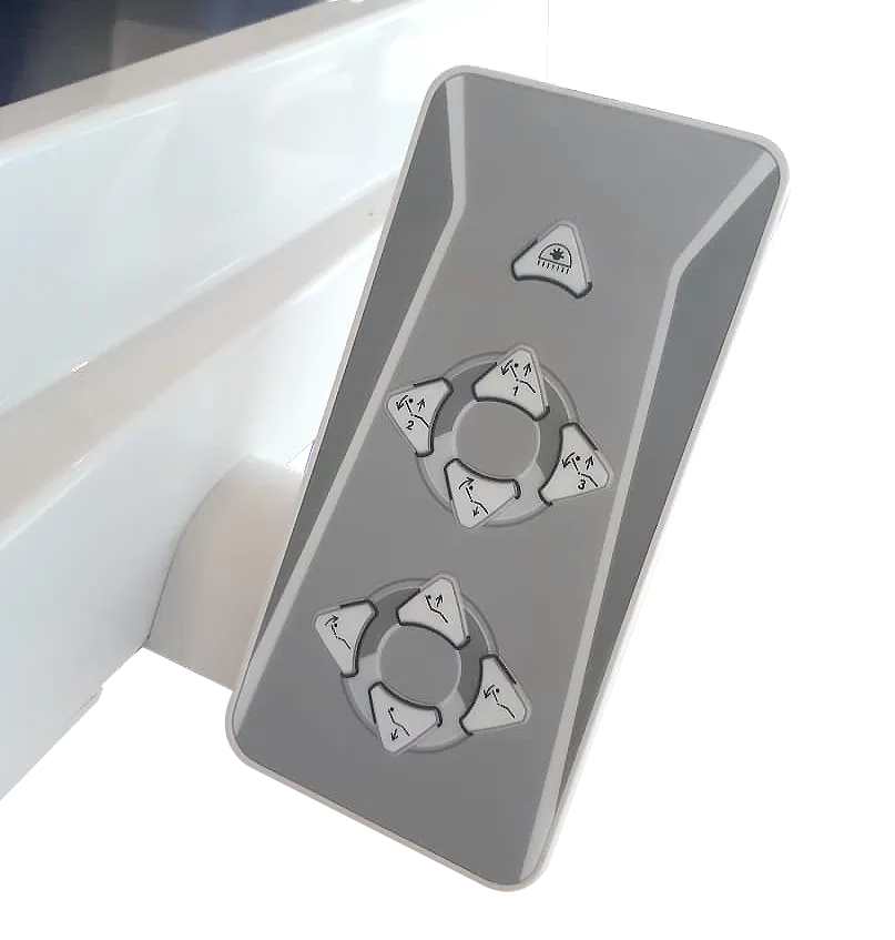 Стоматологическая установка Croma Dabi Atlante (комплектация 3)